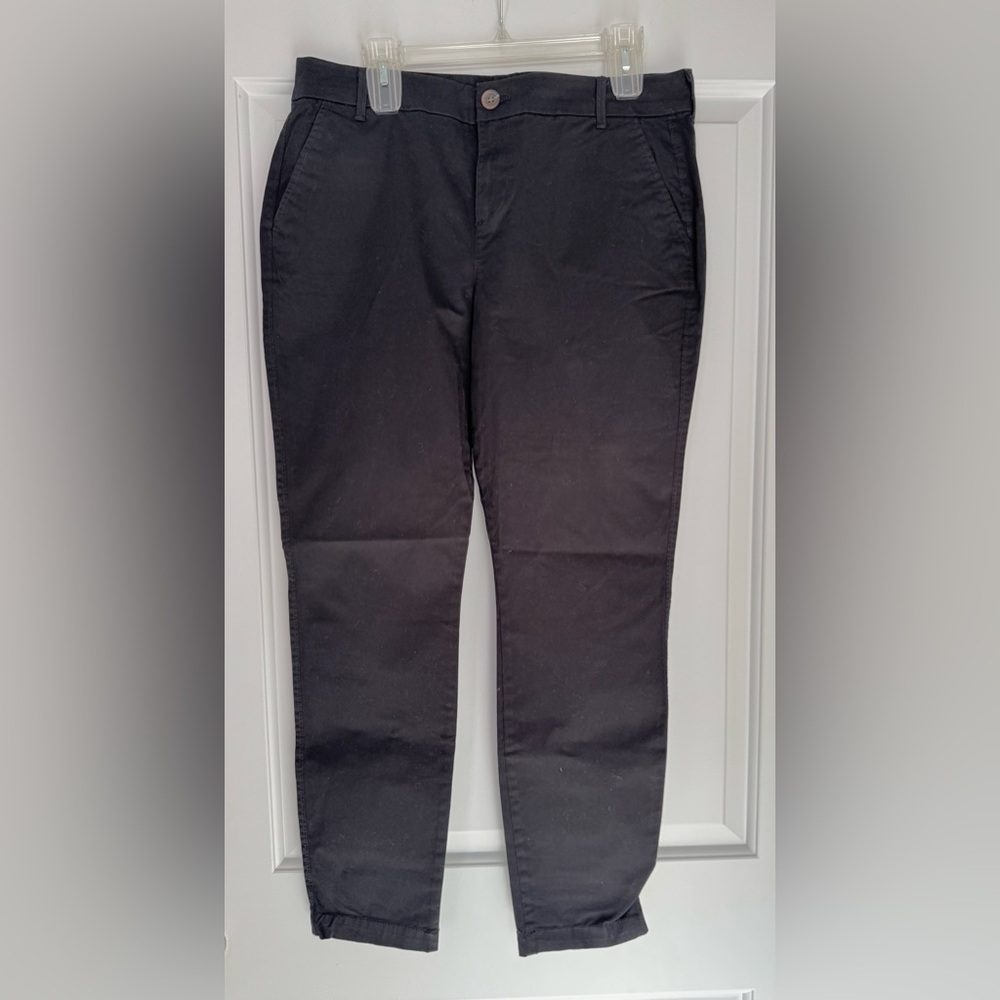 Old Navy Skinny Khaki Pants Sz. 12
